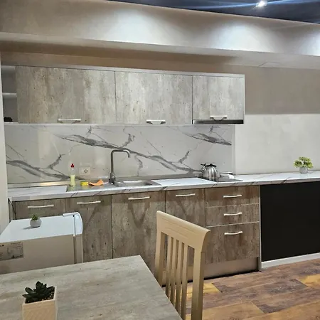 Dori'S Vollga Apartment By Bohem Rentals Durres Exterior photo