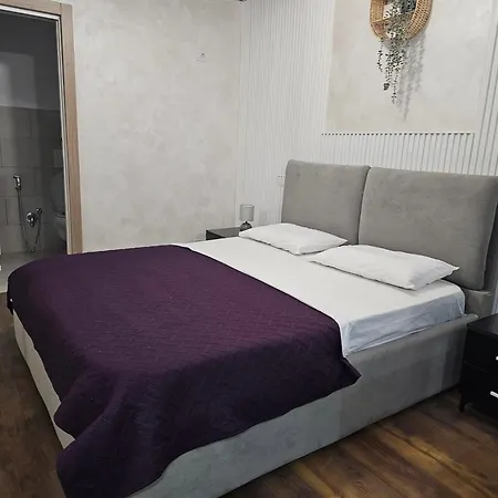 Dori'S Vollga Apartment By Bohem Rentals Durres Exterior photo