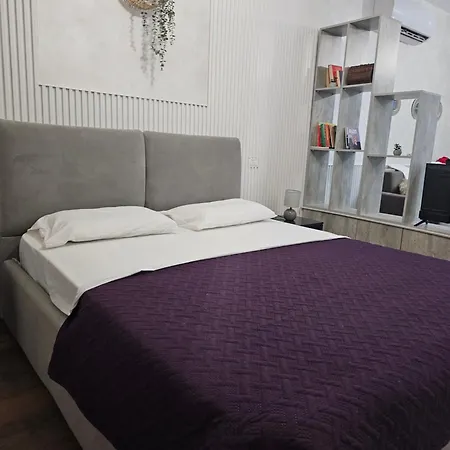 Dori'S Vollga Apartment By Bohem Rentals Durres Exterior photo